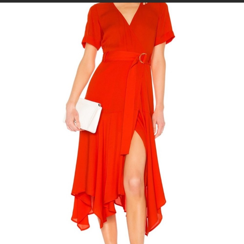 A.L.C Claire dress (missing belt!)